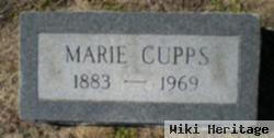 Marie Cupps