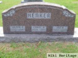 Ida H. Henker