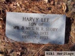 Harvy Lee Story