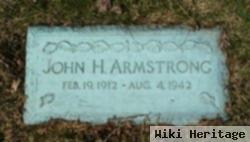 John H. Armstrong