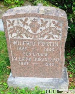 Wilfrid Fortin