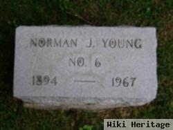 Norman James Young