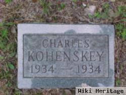 Charles Kohenskey