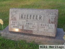 Kate L Kieffer