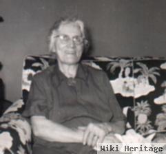 Bertha Cross Holahan