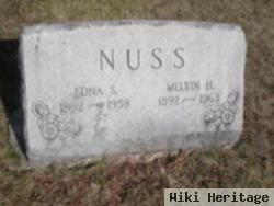 Melvin Henry Nuss