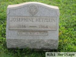 Josephine Hetzlein