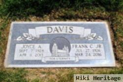 Frank Calvert Davis, Jr