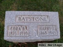 Harry Batstone