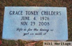 Grace Toney Childers