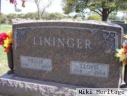 Nellie Strough Lininger