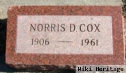 Norris Donald Cox