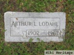 Arthur Levander Lodahl