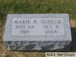 Marie R. Schenk