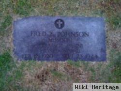 Fred E. Johnson