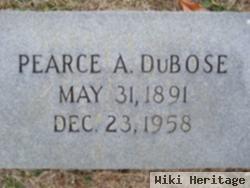 Pearce Alexander Dubose