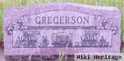 Agnes M Gebhardt Gregerson