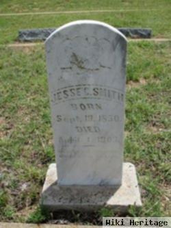 Jesse C Smith