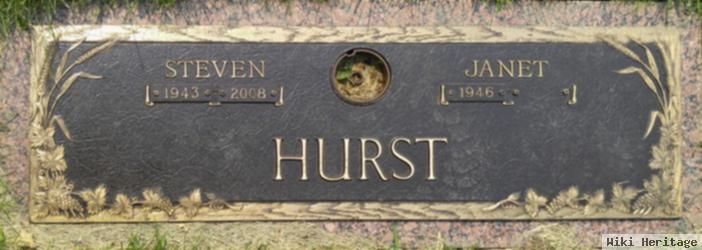 Steven Hurst