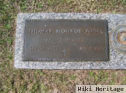 Thomas Monroe Jones