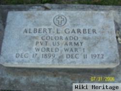 Albert L Garber