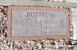 Harold R. Buttrum