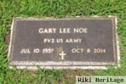 Gary Lee "badger" Noe