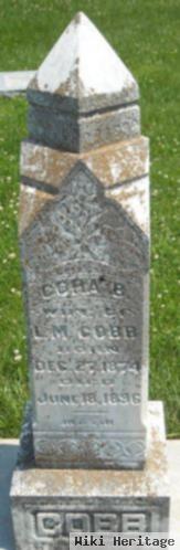 Cora B Cobb