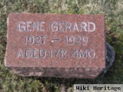 Gene Gerard