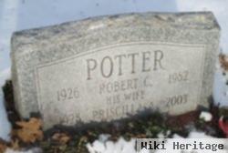 Robert Clinton Potter