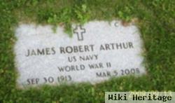 James Robert Arthur