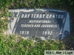 Ray Terry Canton