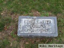Ethel C Carter Collins