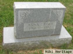 Anna Gross