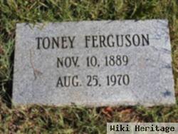 Toney Ferguson