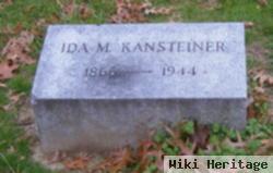 Ida M Kansteiner