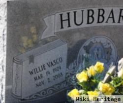 Willie Vasco Hubbard