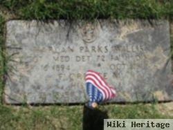 Harlan Parks Willis