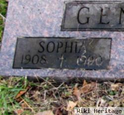 Sophia Cobanovic Gentile