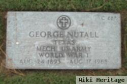 George Nutall