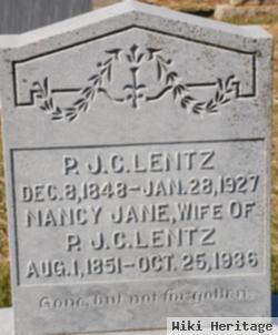 Peter Joseph Caldwell Lentz