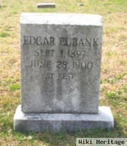 Edgar Eubank