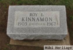 Roy E. Kinnamon