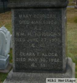 William H. Horrigan