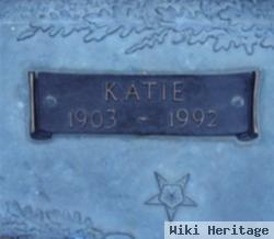 Una Kate "katie" Beene Hill