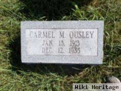 Carmel M Ousley