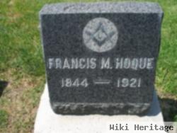 Francis Marion Hogue