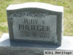 Judy Phlieger