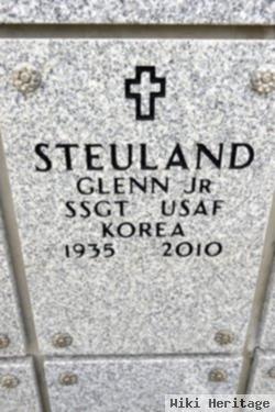 Sgt Glenn Steuland, Jr