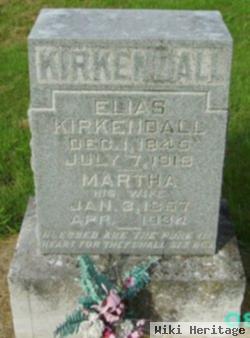 Elias Kirkendall